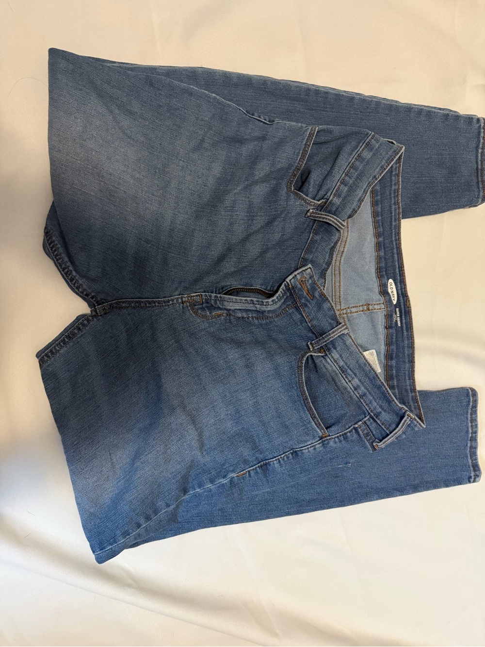 Old Navy High Rise Super Skinny Ankle Jeans – Women’s Size 12
